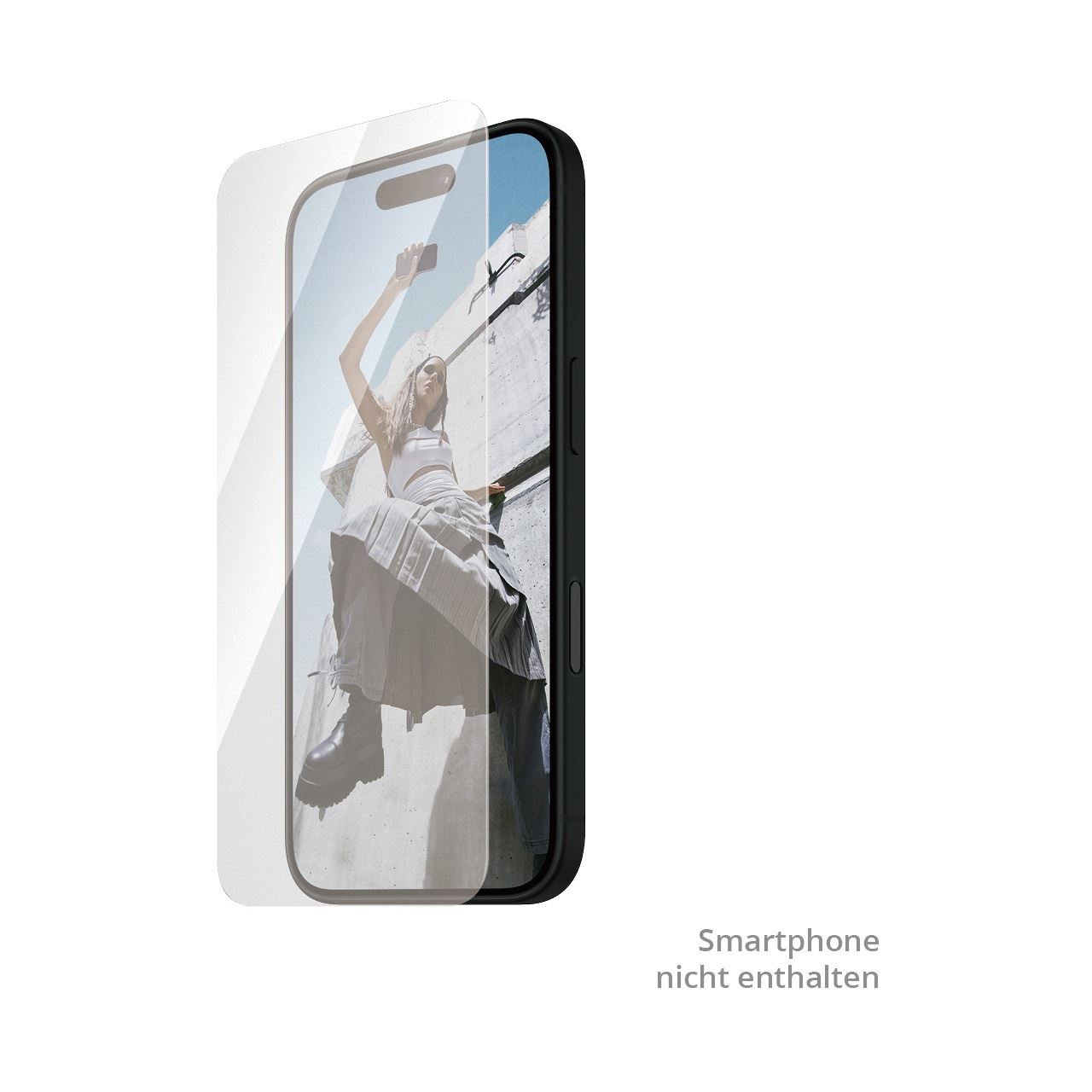 PanzerGlass SAFE. SP iPhone 16 UWF