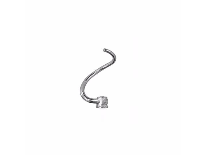 KitchenAid 1080.67 Knethaken – Küchenmaschine Zubehör – edelstahl