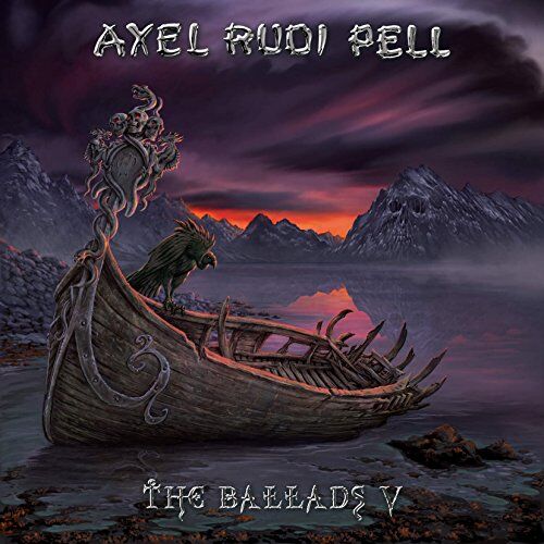 Axel Rudi Pell - The Ballads V - Preis vom 11.10.2026 15:43:13 h