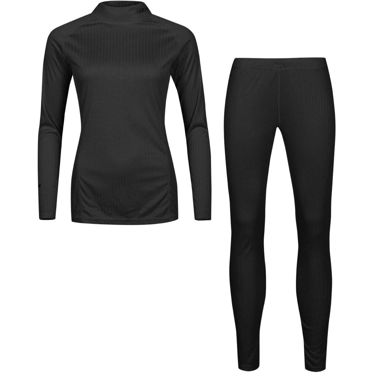 Halti Dual Base Layer set Women's black (P99) 36 088-0118-P99-36