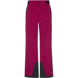 Peak Performance Vertec Skihose Damen | Gr. M | rot - rot