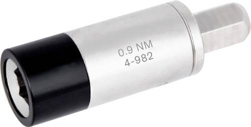 BERNSTEIN Tools for Electronics Drehmoment-Schraubendreher 0.9 Nm (max)