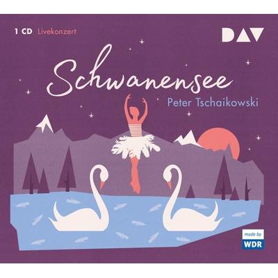 Schwanensee - Peter Iljitsch Tschaikowsky, CD, 9783742401830
