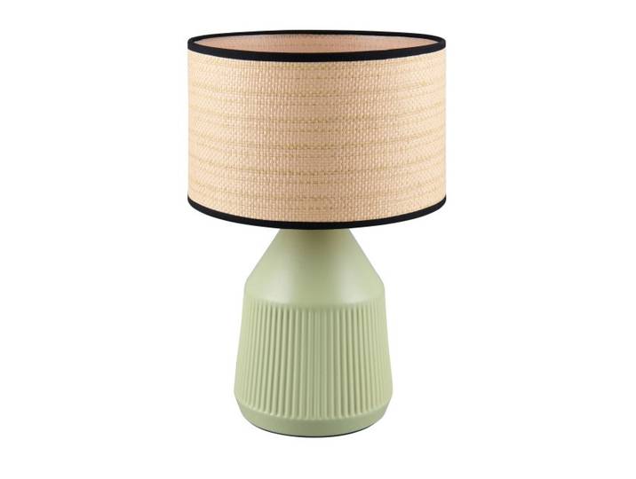 Lampe vintage en céramique Formentera