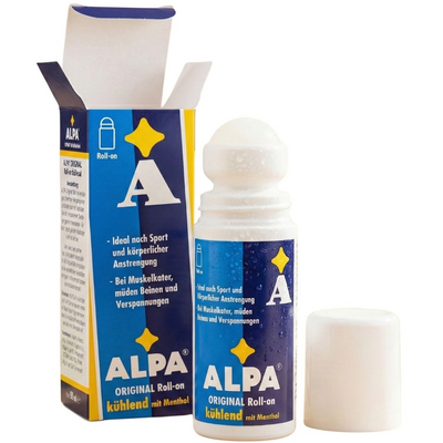 SCHUCK GmbH Arzneimittelfabrik ALPA Original Roll-on kühlend 50 ml 20227757
