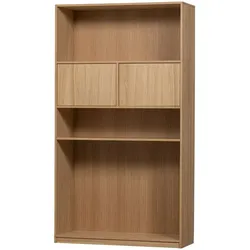 DAHEIM Schrankmodul Modulair Holz Braun Eiche