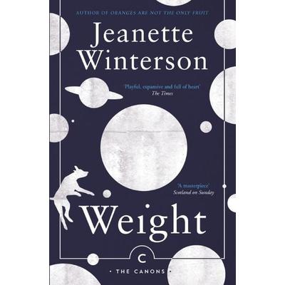 Weight, Taschenbuch von Jeanette Winterson, Canongate, 978-1-78689-249-2