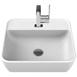 Held-Möbel Waschbecken Davos Keramik