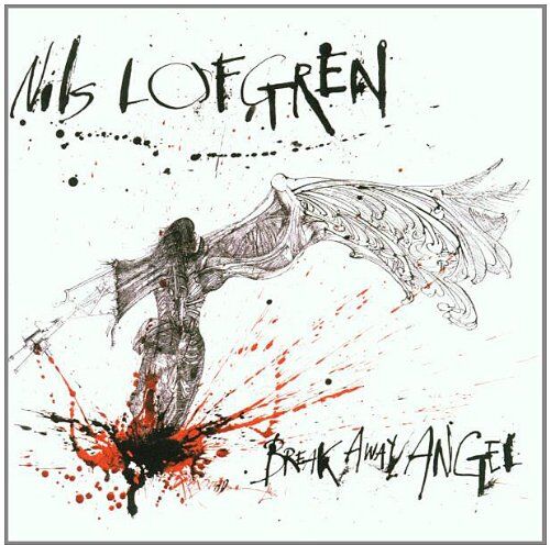 Nils Lofgren - Breakaway Angel - Preis vom 10.10.2026 11:48:34 h