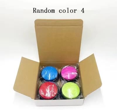 Inspired Living Portable Dog Talking Buttons For Communication And Training, 4 Pack Recordable Pet Buttons 4pcs