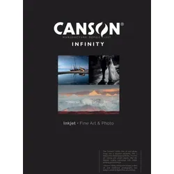 CANSON Infinity Baryta Photo II matt 310 g/m2 A2 25 Blatt