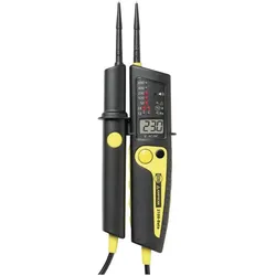 Beha Amprobe, Multimeter, Spannungsprüfer (CAT III 1000V, CAT IV 600V, Spannungsprüfer)