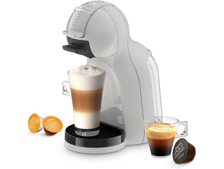 NESCAFÉ® Dolce Gusto® Kapsel-/Kaffeepadmaschine Mini Me 2 KP143G, kleine Größe, großer Geschmack, über 45 heiße und kalte Getränke