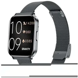 Gravity Smartwatch-Armband + Armband (44 mm, ohne SIM), Smartwatch