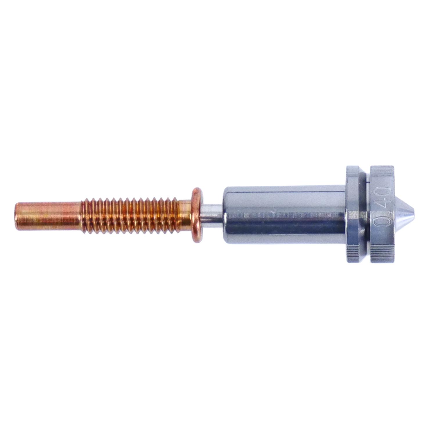 E3D Online E3D Revo HTX Nozzle (RC-NOZZLE-HTX-AS-0400-SPK)