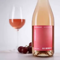 Enosophia Dika Rosé 2024 - Roséwein trocken - Slawonien, Kroatien