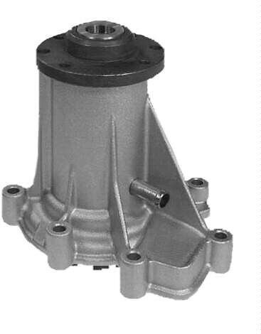 Valeo Wasserpumpe 506671 Für Mercedes