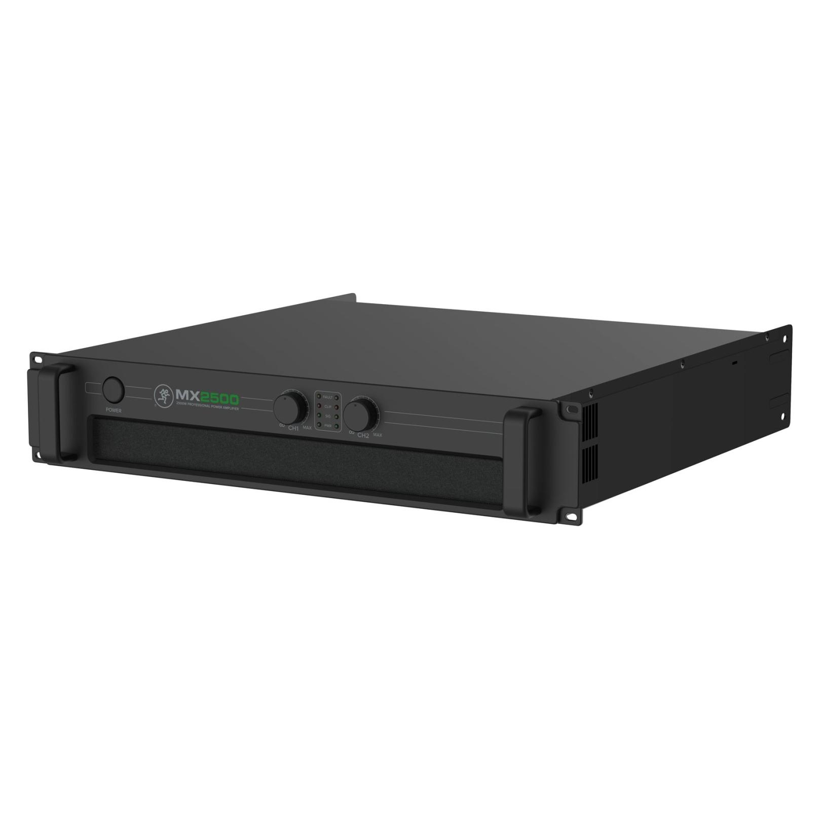 Mackie MX2500 Power Amplifier (Endstufe) (2050850-01)