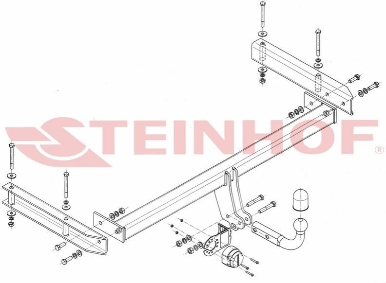 STEINHOF A-102 Vetokoukku
