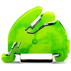 WAGO GmbH &amp; Co. KG PE-Sammelschienenträger 812-141