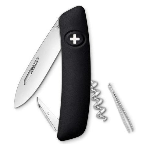 Swiza D01 Schweizer-Messer, Blister (KNI.0010.1011)