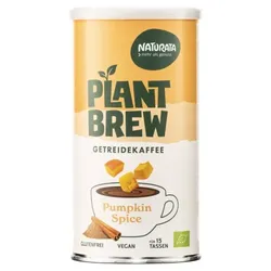 Naturata Getreidekaffee Pumkin Spice instant bio