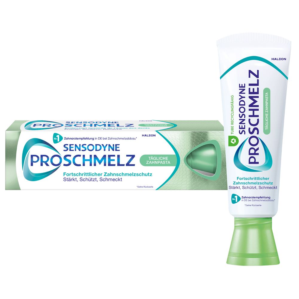 Sensodyne ProSchmelz tägliche Zahnpasta 75 ml