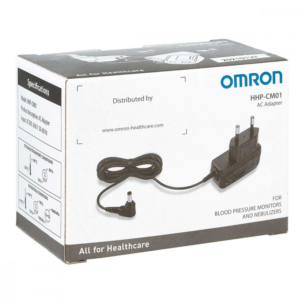 HERMES Arzneimittel GmbH Omron Ac Adapter Hhp-cm01 14234693