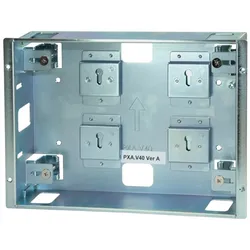 Siemens Dig.Industr. Wandeinbaurahmen PXA.V40