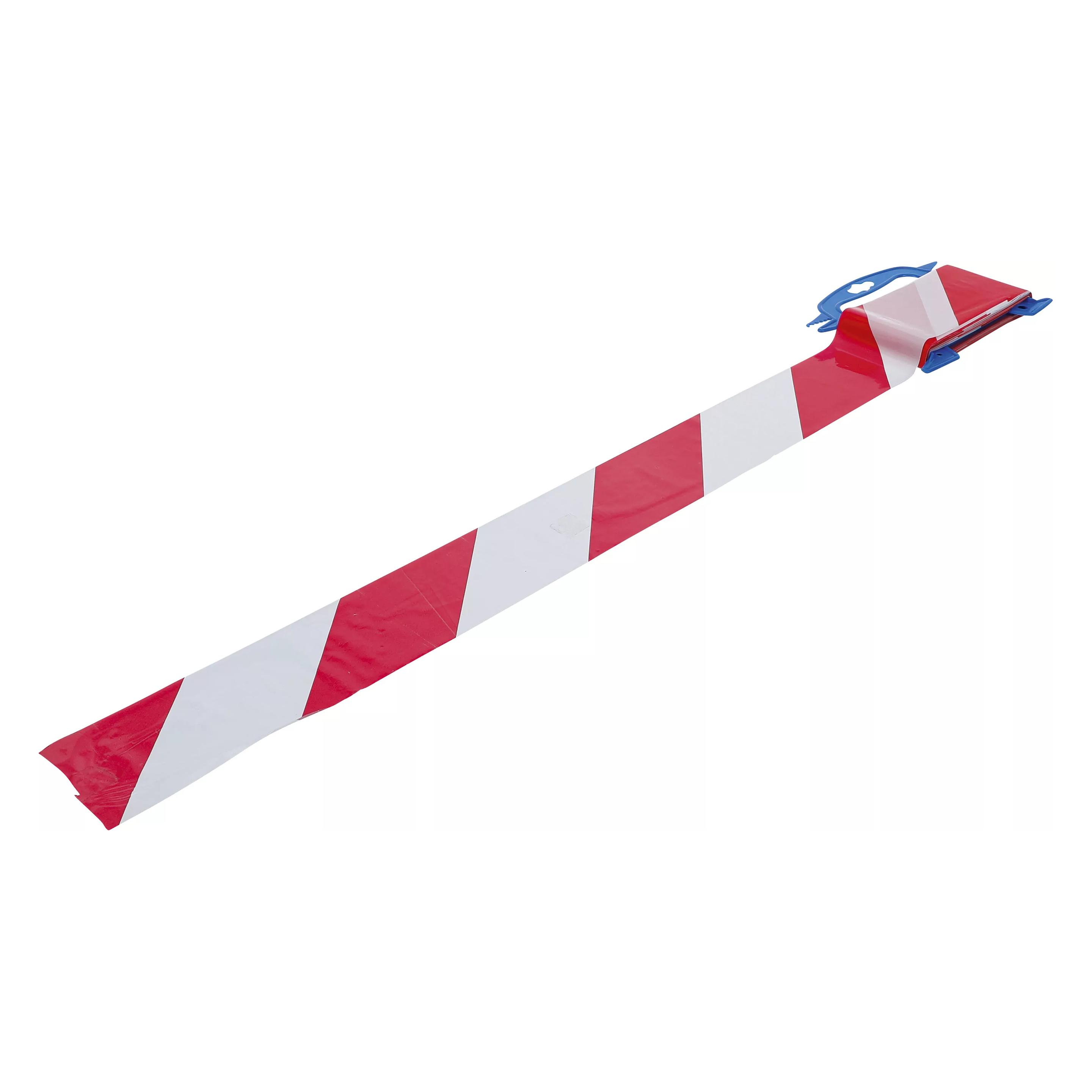 BGS Absperrband 80 mm x 50 m (80807)
