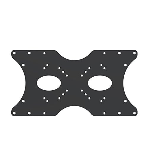 Conecto CC50307 Universele VESA Adapter, VESA 50x50 tot 400x200, zwart