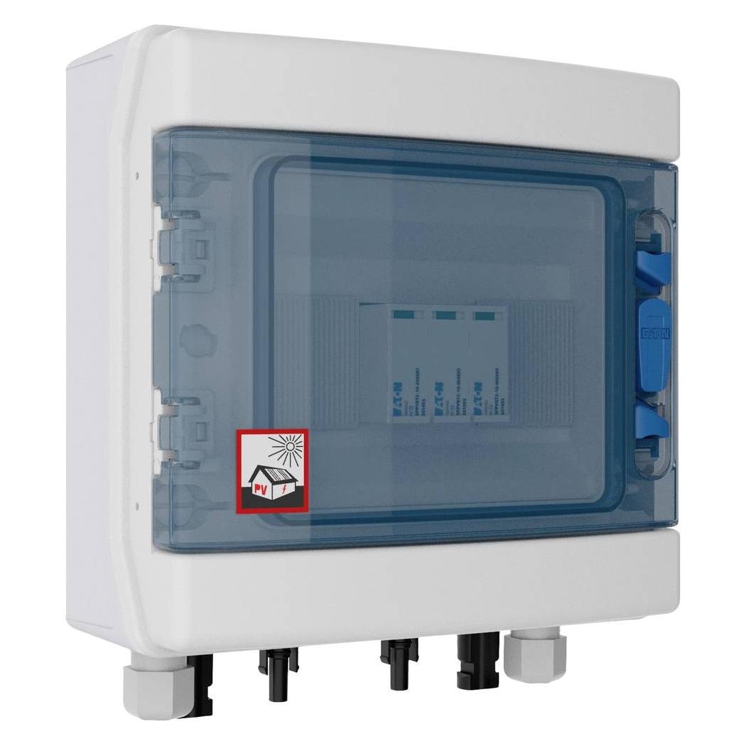 Eaton EATO Photovoltaik DC Stringbox (501988)