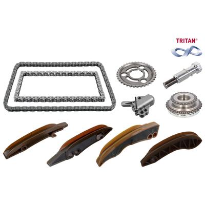 FEBI BILSTEIN Steuerkettensatz 184573 für BMW