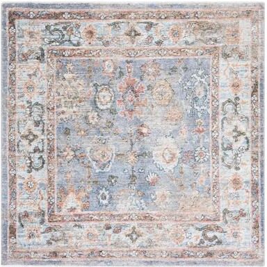 SAFAVIEH Jasmine Zehra Vintage Rug