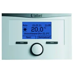Vaillant Raumtemperaturregler calorMATIC VRT 350, eBUS-Schnittstelle