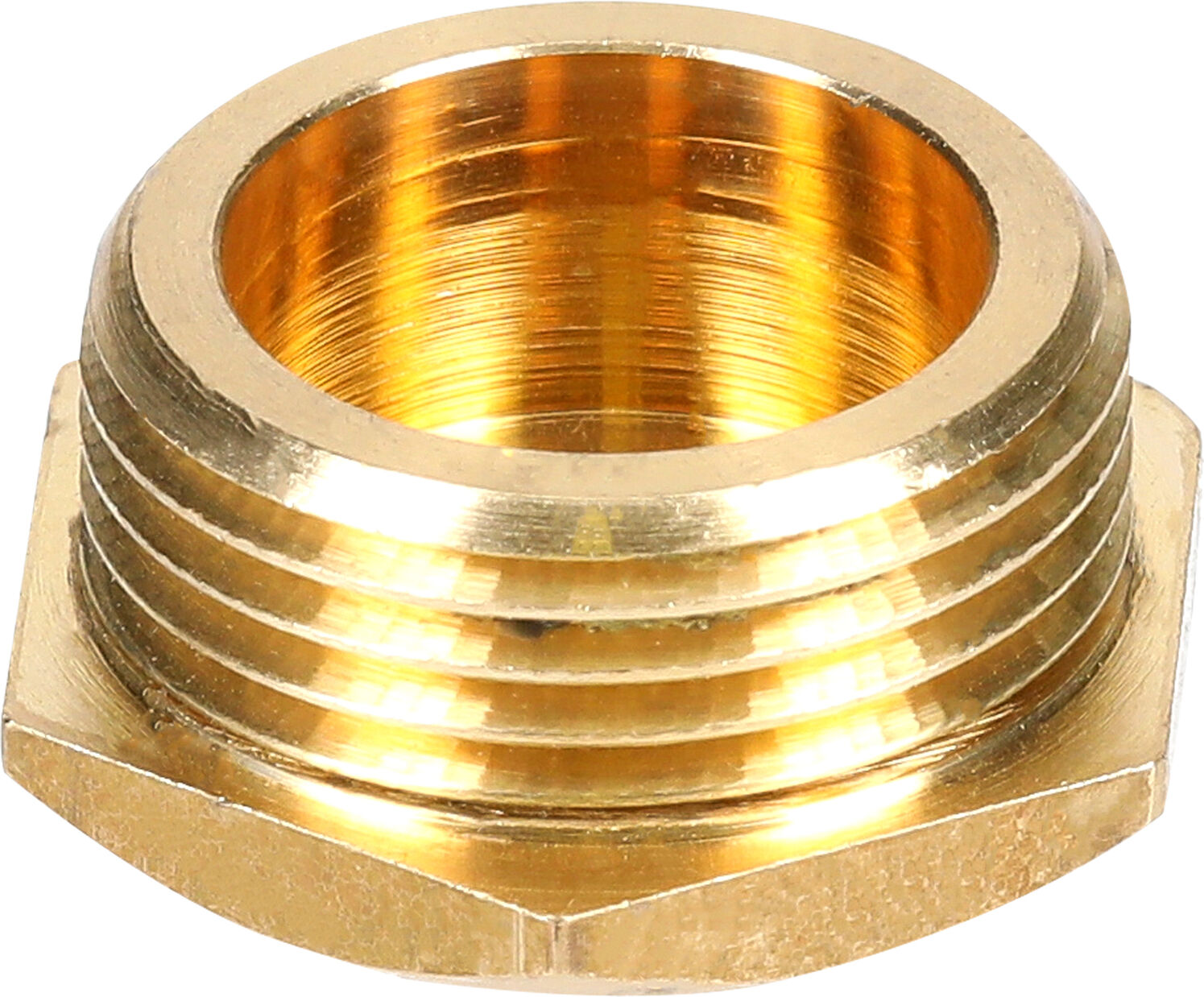 Bouchon mâle 50/60 laiton GARIS D03009B