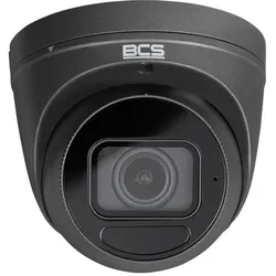BCS BCS-P-EIP54VSR4-Ai2-G IP-Dome-Kamera 4MP mit motorisiertem Zoom und intelligenten Funktionen (2688 x 1520 Pixel), Netzwerkkamera, Weiss
