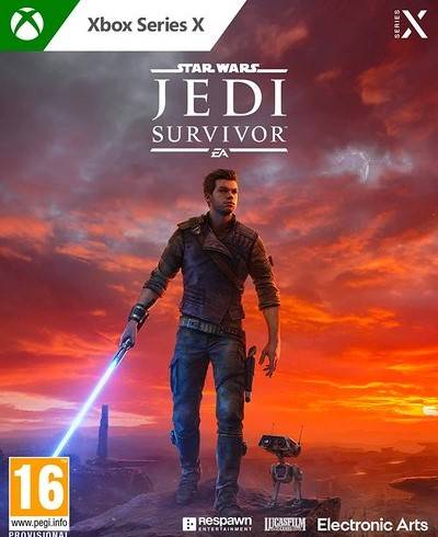 Star Wars Jedi: Survivor Xbox Series X   S Account Access UK ONLY