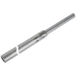 DEHN 103460 RFS 16 10 4000 AL Rohr-Fangstange 1 St.