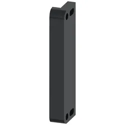 Siemens 3SE6724-2CA Schaltmagnet, rechteckig groß 25 x 88 mm für Magnetschalter 3SE66.7-2CA0. 3SE67242CA