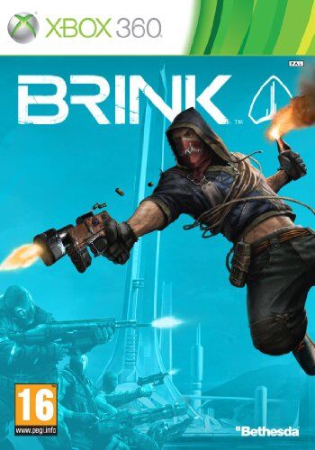Microsoft - [UK-Import]Brink Game XBOX 360 - Preis vom 19.10.2026 19:33:35 h