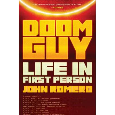 Doom Guy, Taschenbuch von John Romero, Abrams & Chronicle Books, 978-1-4197-7017-3
