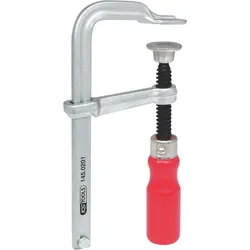 KS Tools Ganzstahl-Schraubzwinge - 145.0201