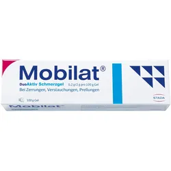 Mobilat Duoaktiv Schmerzgel 100 G