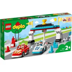 LEGO® DUPLO® 10947 Rennwagen