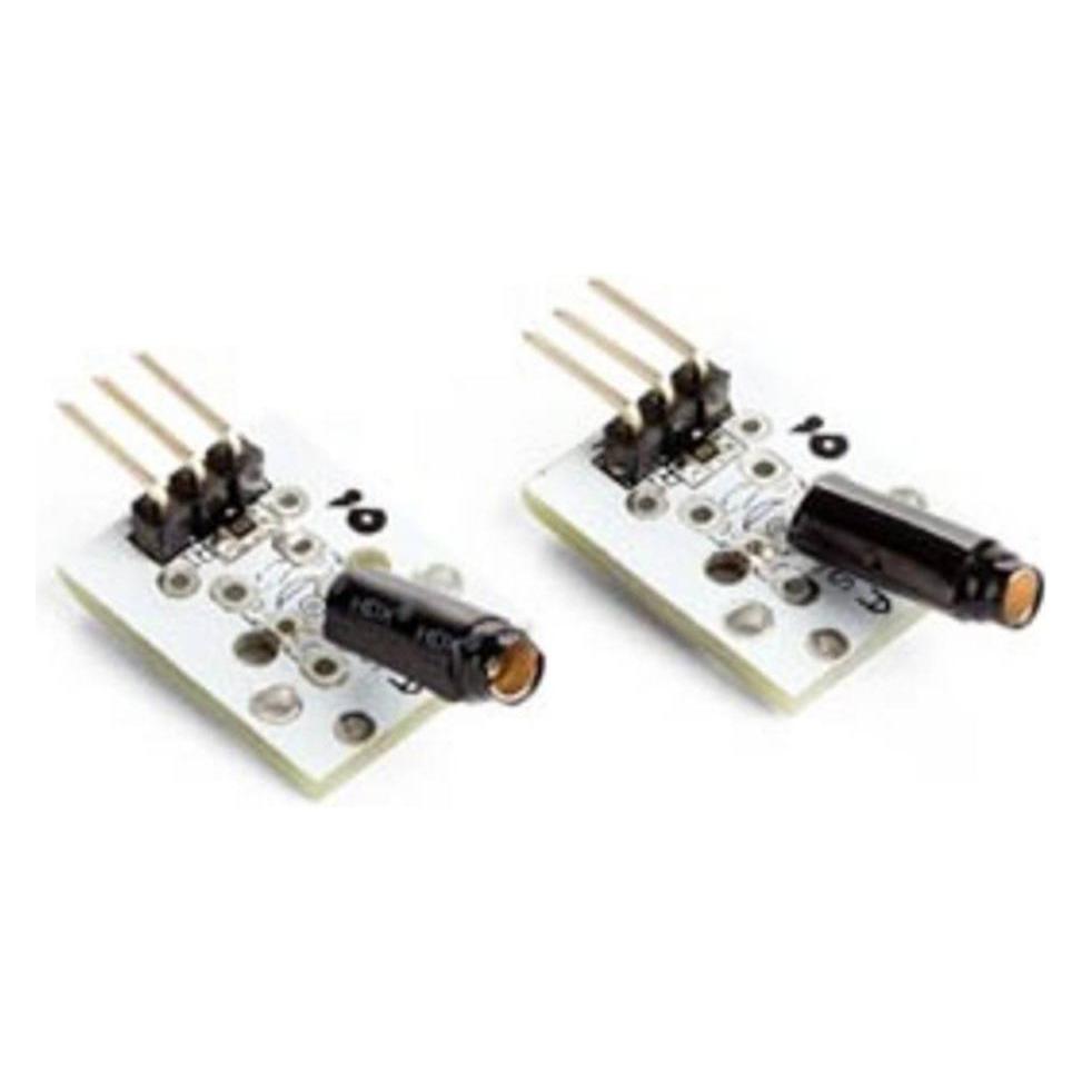 Whadda ERSCHÜTTERUNGS-/ STOssSENSOR (2-tlg.) (Sensor) (WPM312)