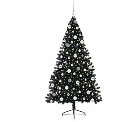 vidaXL, Weihnachtsbaum, Weihnachtsbaum Dekoration (180 cm)