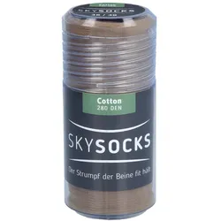 Skysocks Cotton 280den AD 38/39 safari 2 St