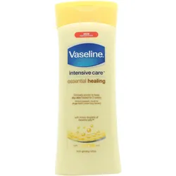 2x Vaseline, Bodylotion, Essential Healing (Körpercreme, 400 ml)