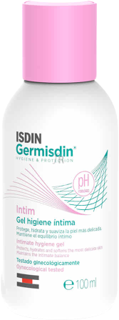 Isdin Germisdin Intimate Hygiene Gel 100 ml